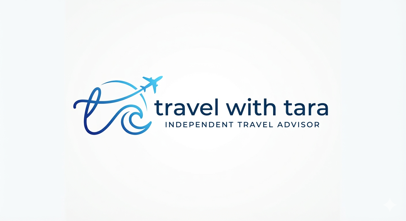 Travel with Tara logo